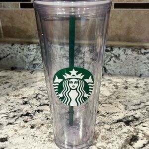 Clear Starbucks, Tumblr